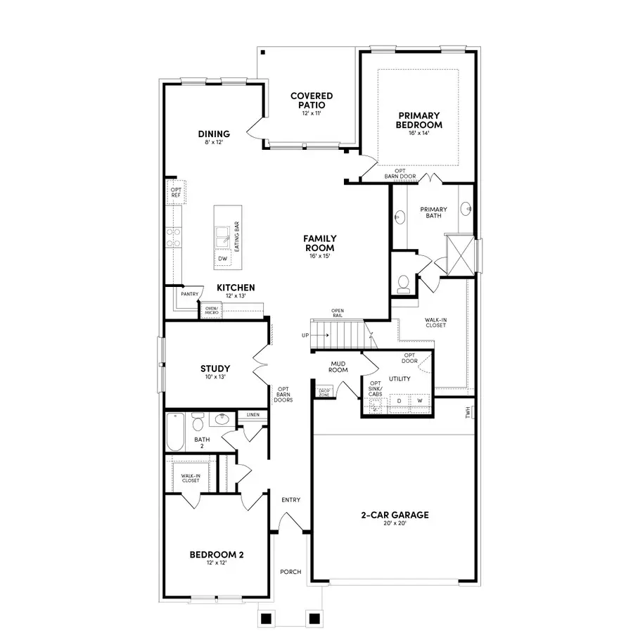 18011 Harmony Exploration Trail, Webster, TX 77598 - #2
