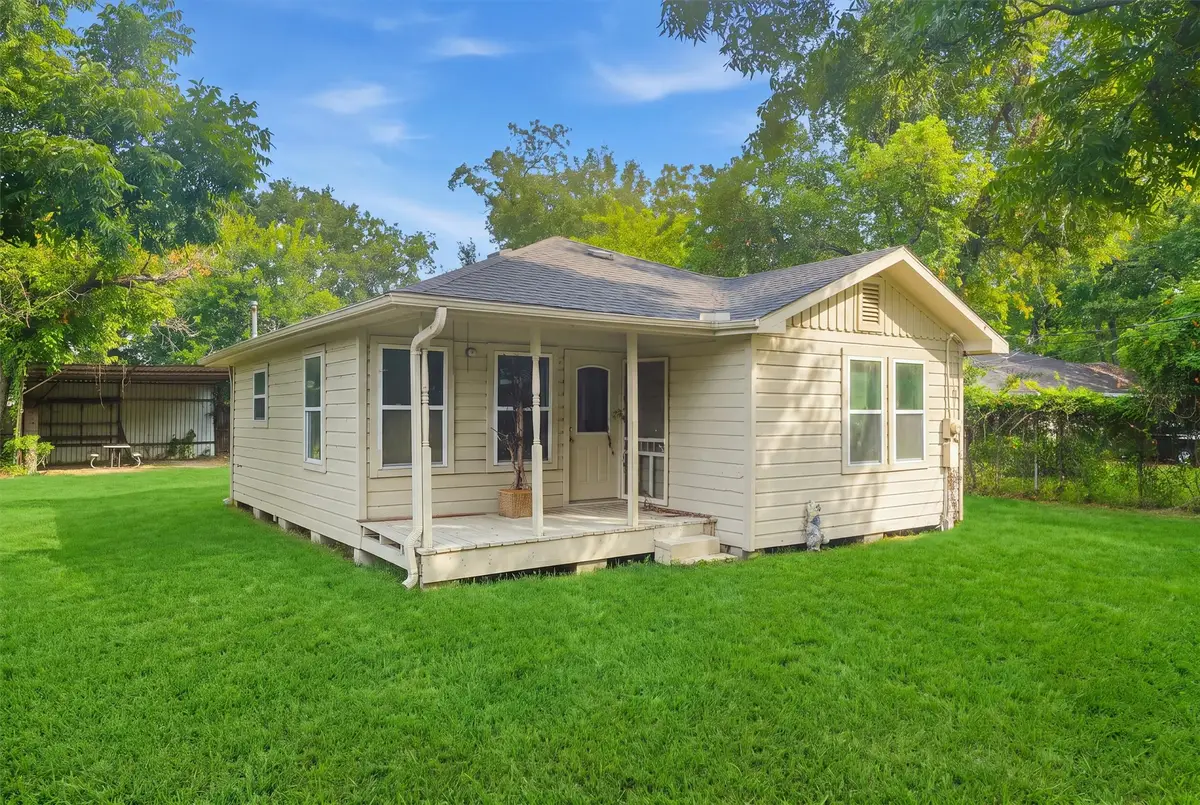 9318 Bertwood Street, Houston, TX 77016 - #1