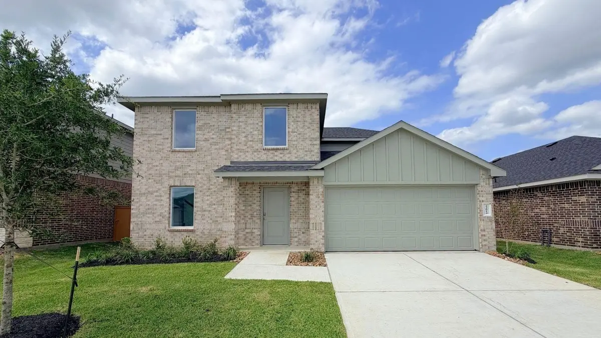 22014 Vernazza Bend Drive, Hockley, TX 77447 - #1
