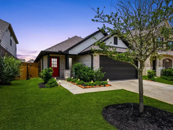 8111 Blue Fish Drive, Cypress, TX 77433