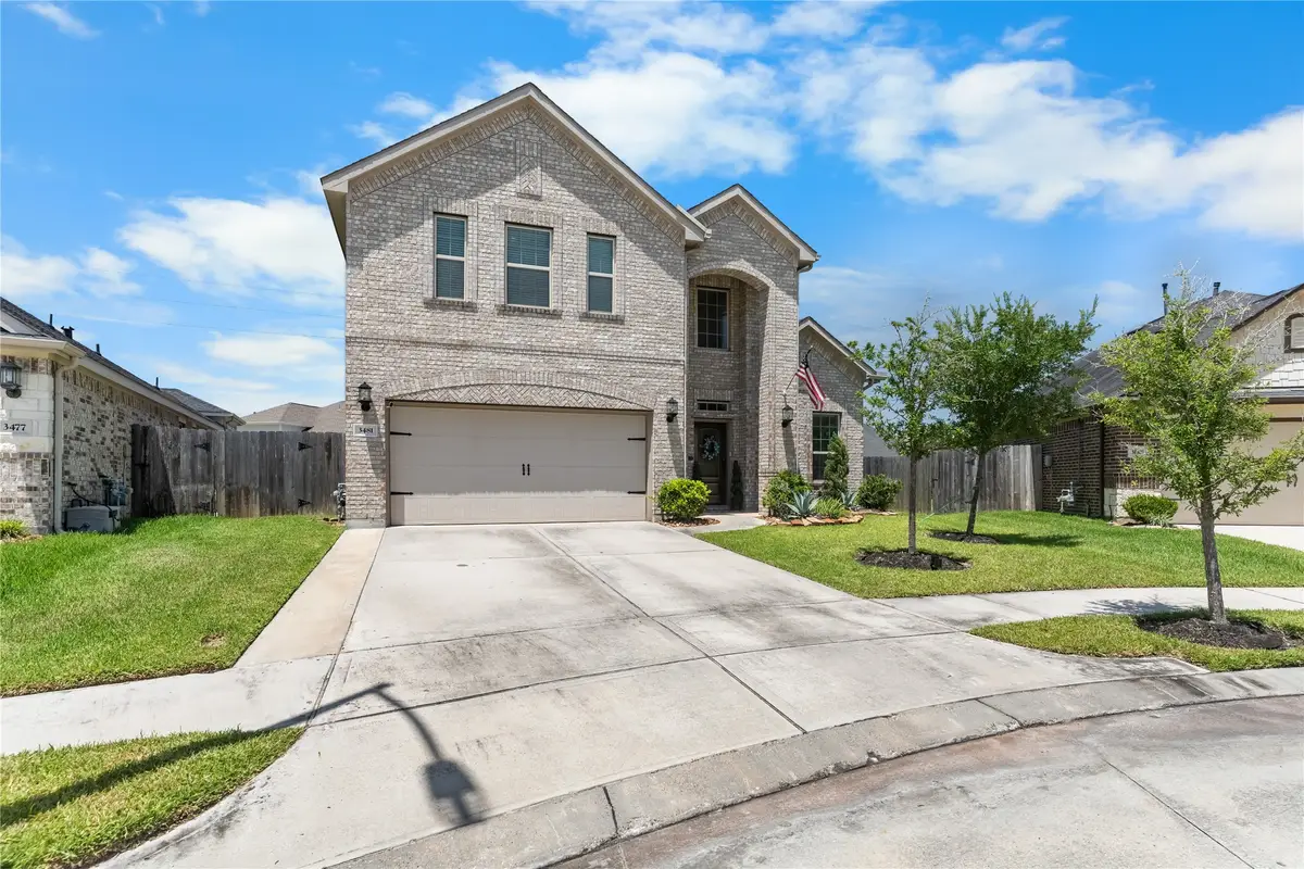 3481 Stablewood Grove Lane, Spring, TX 77386 - #1