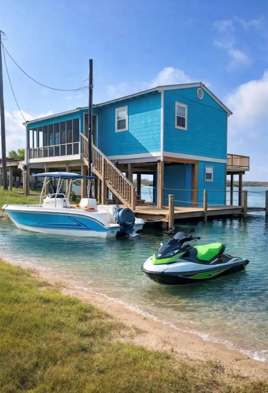 2284 Fm-2031, Matagorda Sargent, TX 77414 - #2
