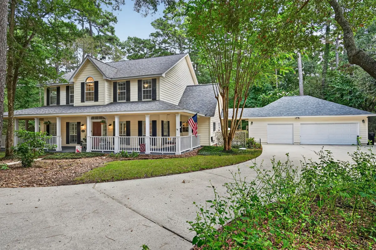 2302 Hollowbrook Lane, Conroe, TX 77384 - #1