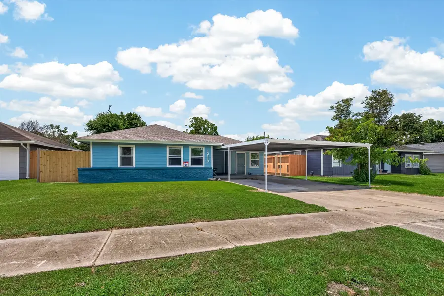 12110 Palmcrest Street, Houston, TX 77034 - #3