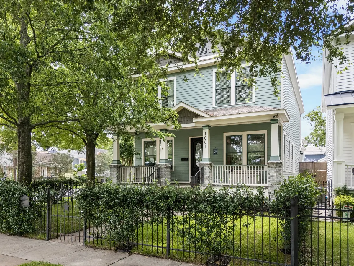 1601 Columbia Street, Houston, TX 77008 - #1