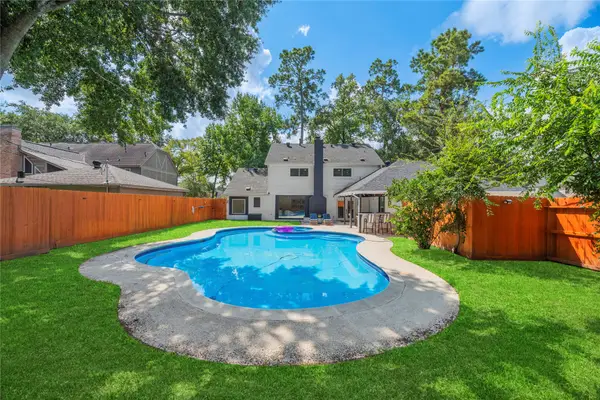 6622 Ampton Drive, Spring, TX 77379