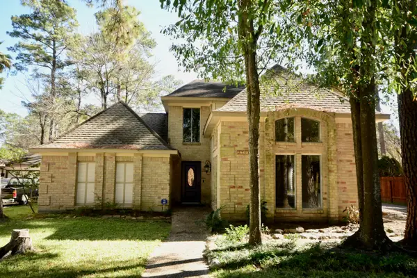 2706 Woodland Grove Drive, Houston, TX 77339