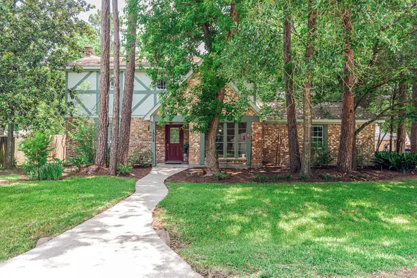 1906 Foxtail Place, The Woodlands, TX 77380