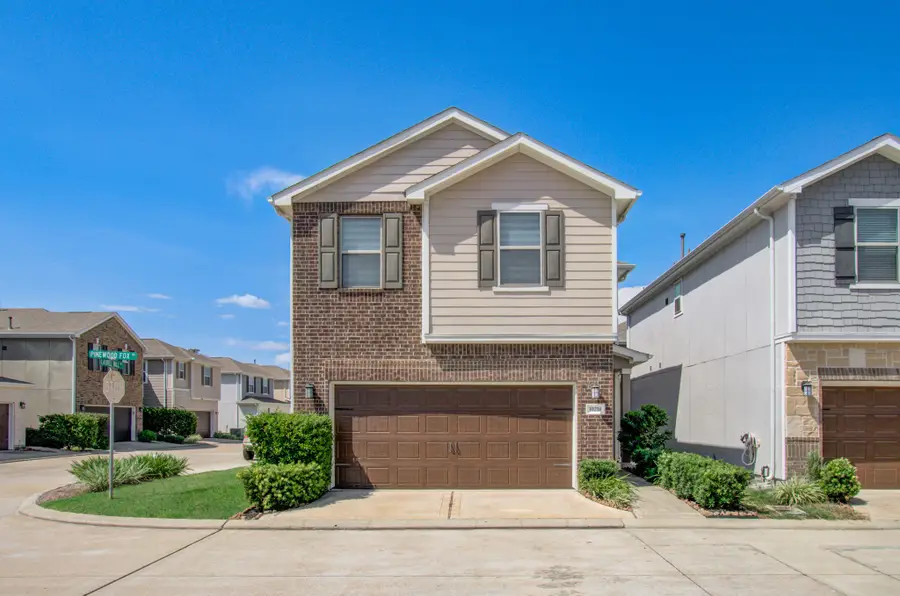 10214 Pinewood Fox Drive, Houston, TX 77080 - #2