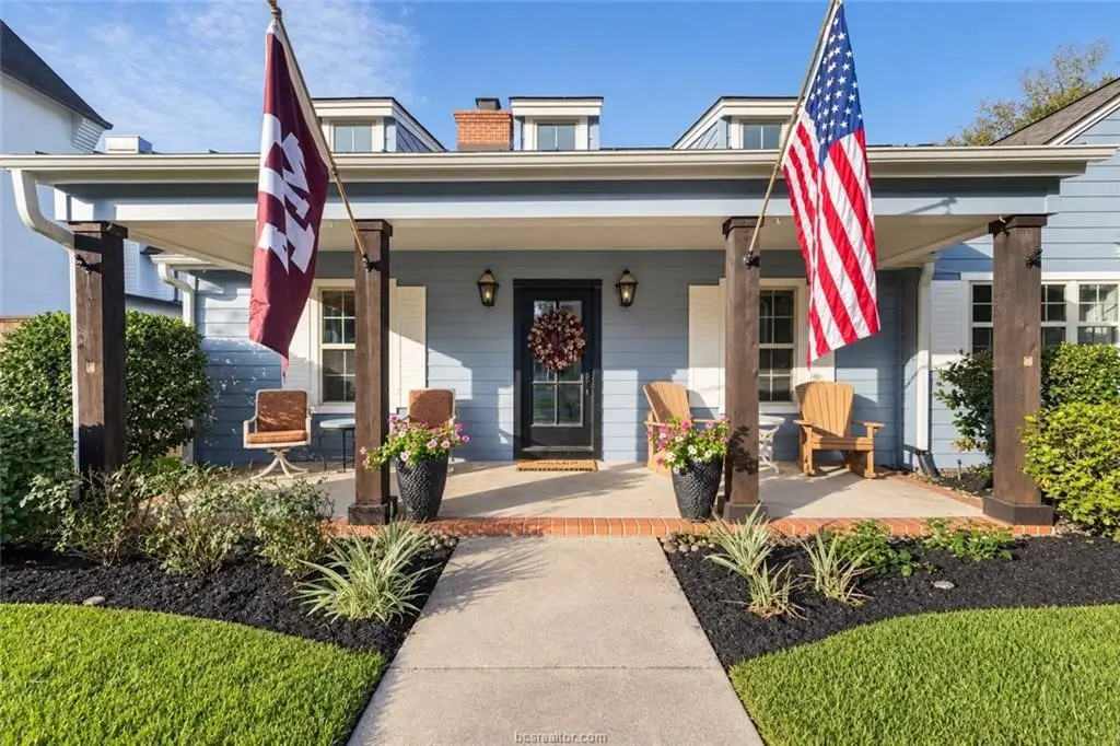 208 Pershing Avenue, College Station, TX 77840 - #1