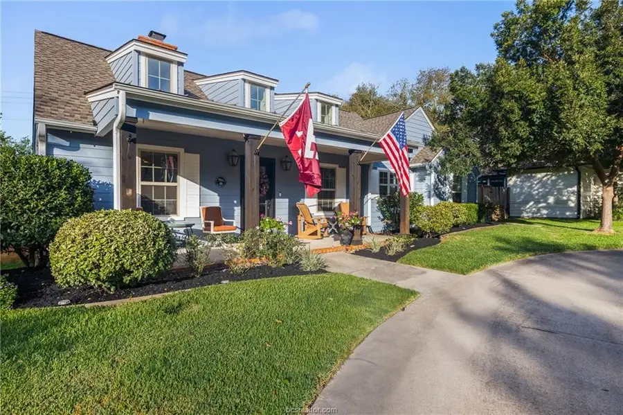 208 Pershing Avenue, College Station, TX 77840 - #2