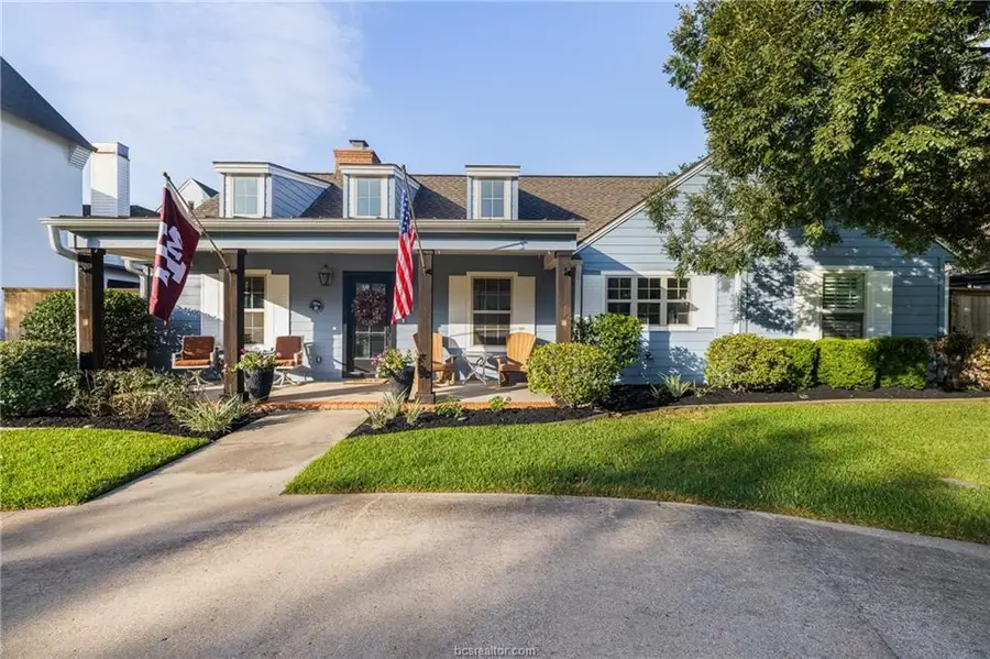 208 Pershing Avenue, College Station, TX 77840 - #3