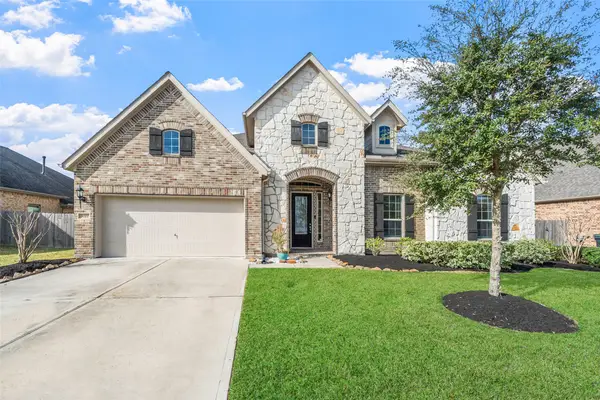 3022 Tranquility Lake Estates Boulevard, Pearland, TX 77584