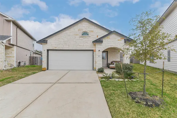 1107 Magnolia Branch Lane, Tomball, TX 77375