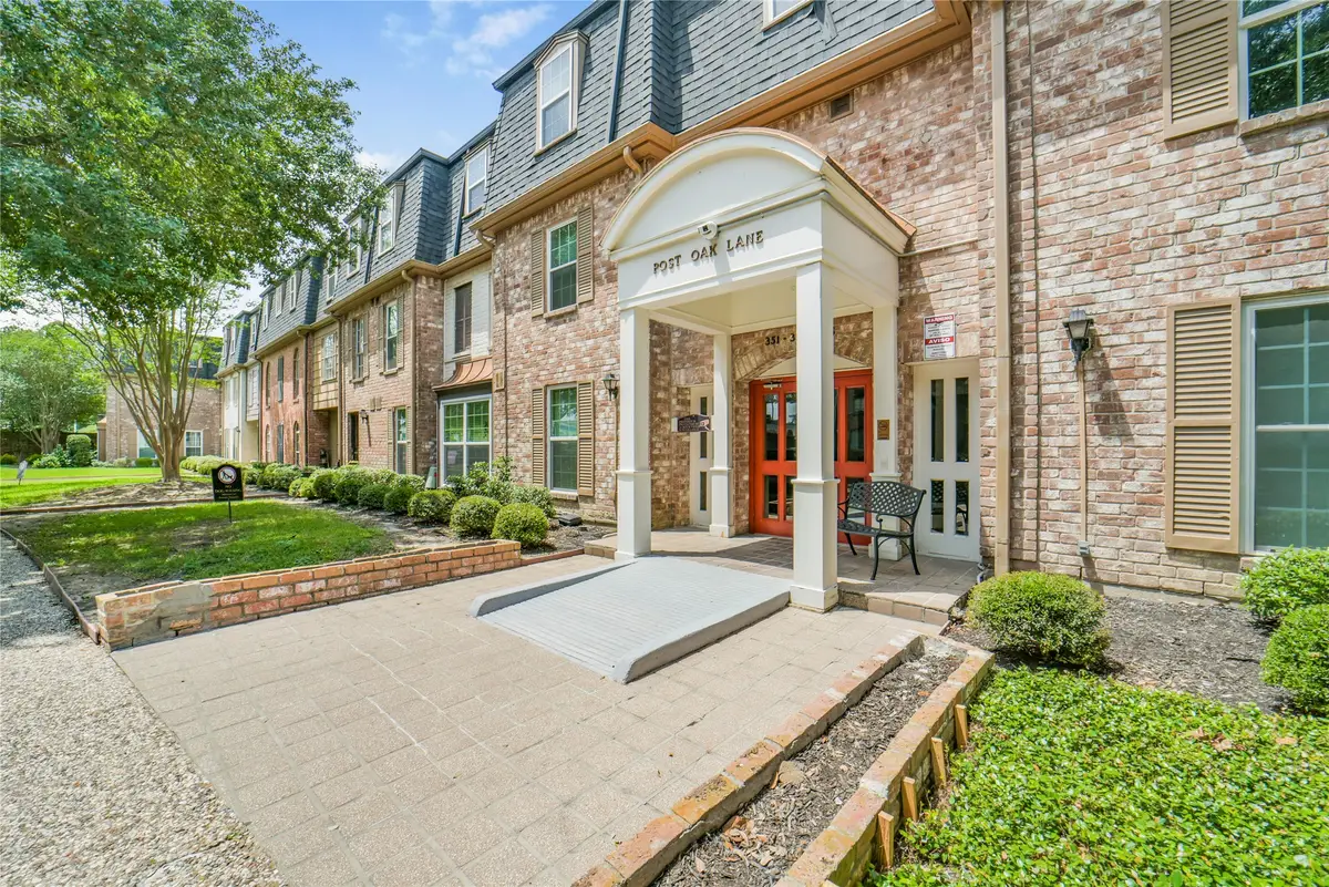 351 N Post Oak Lane #706, Houston, TX 77024 - #1