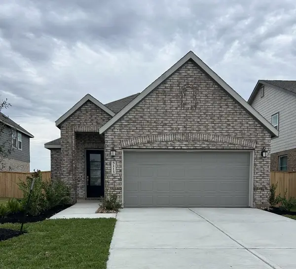 16554 Timberwolf Trail, Splendora, TX 77327
