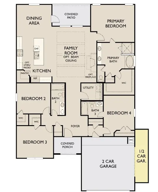 2085 Blue Mar Drive, Katy, TX 77493 - Image #3