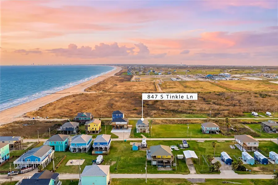 847 S Tinkle Lane, Crystal Beach, TX 77650 - #3