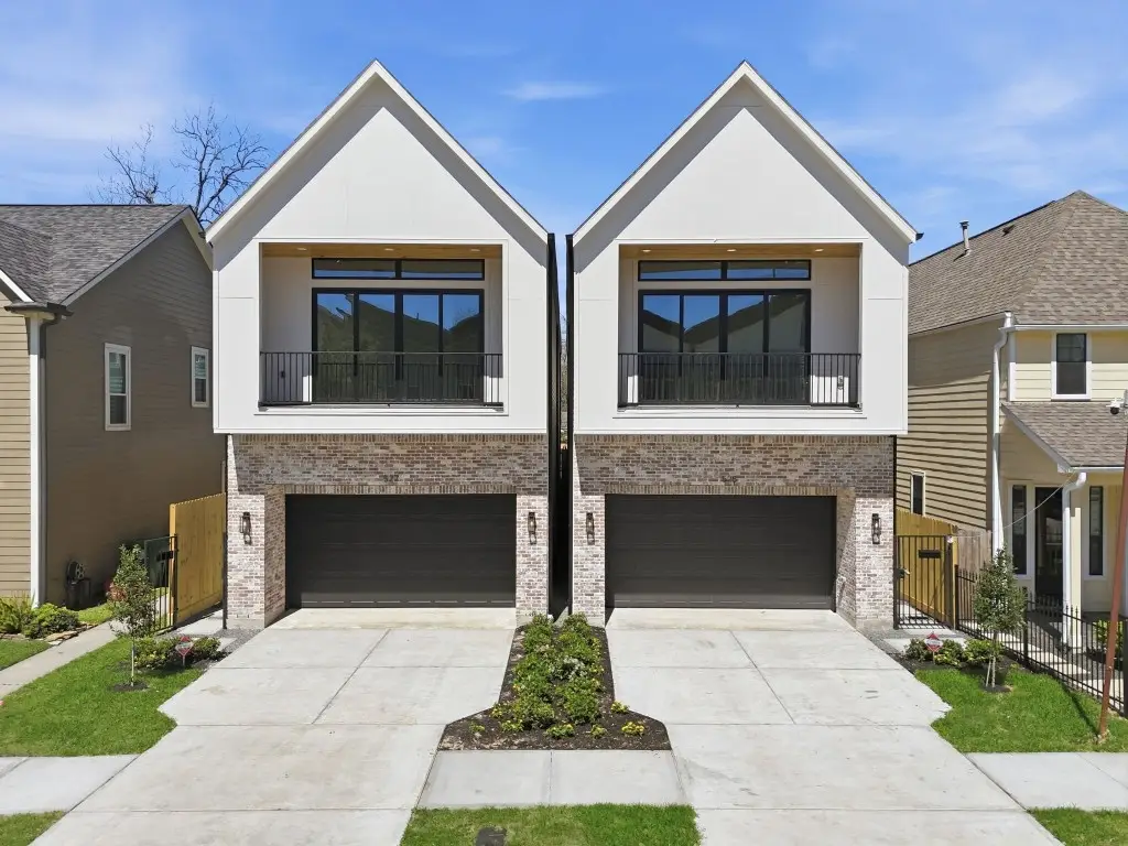 607 W 27th Street, Houston, TX 77008 - #1