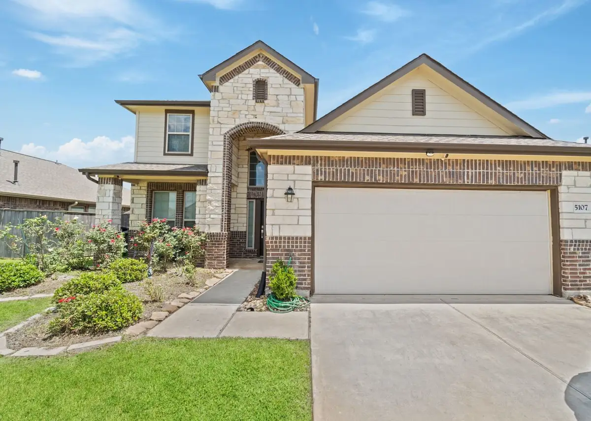 5107 Twin Summit Drive, Rosenberg, TX 77469 - #1