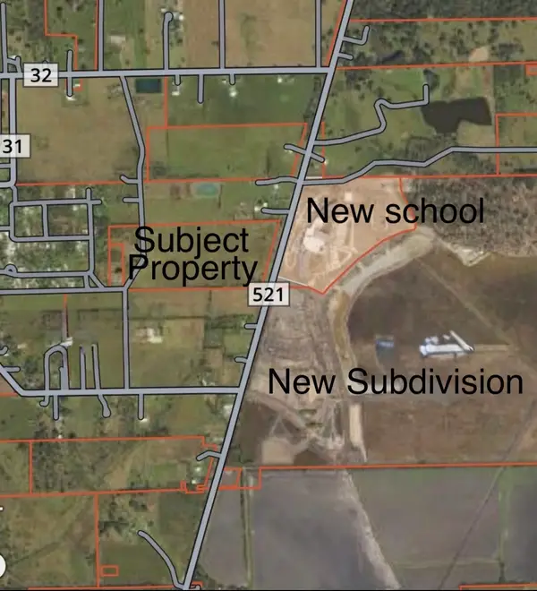 00 Fm 521, Angleton, TX 77515