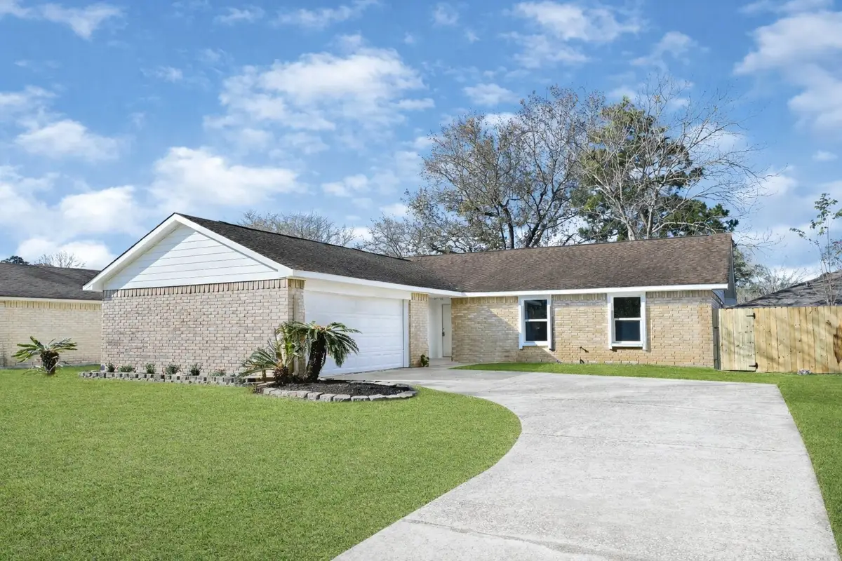 17519 Jolly Boat Drive, Crosby, TX 77532 - #1