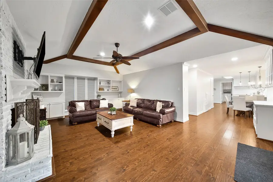 3306 Valley Haven Drive, Houston, TX 77339 - #2