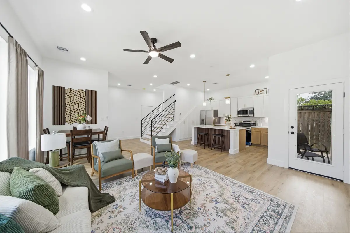 8904 Knoll Leaf Drive, Houston, TX 77080 - #1