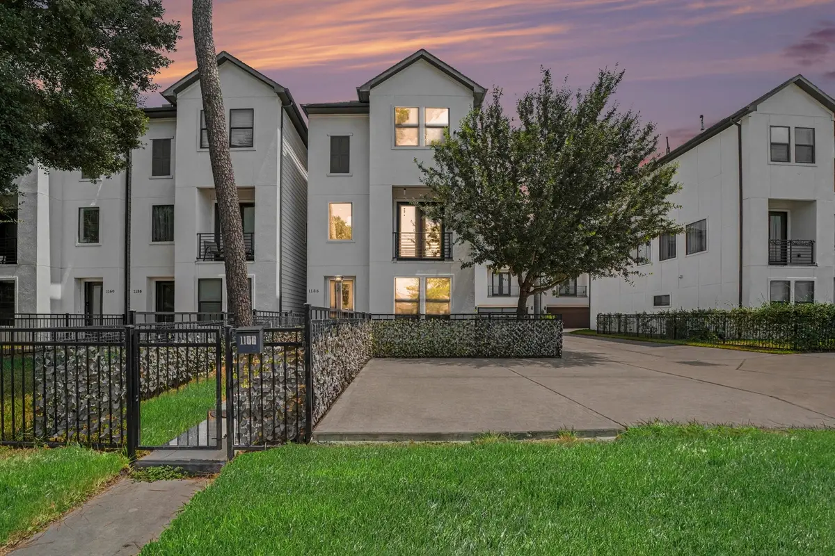 1156 Wycliffe Drive, Houston, TX 77043 - #1