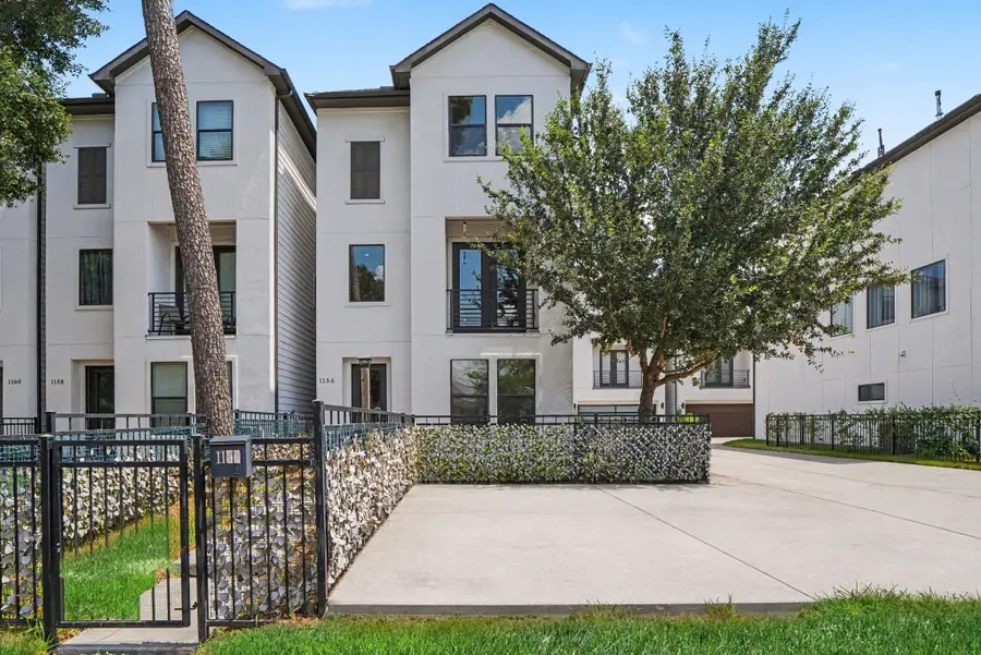 1156 Wycliffe Drive, Houston, TX 77043 - #3