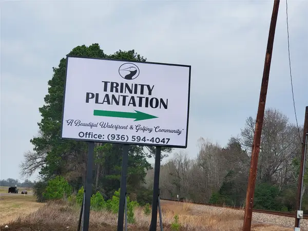 Lot 1 & 2 Oakley Road, Trinity, TX 75862