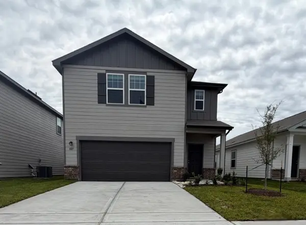 8327 Vacek Crossing Way, Richmond, TX 77469