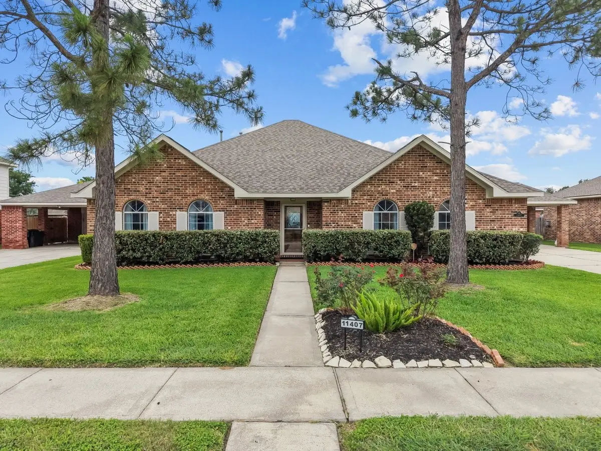 11407 Carson Avenue, Pearland, TX 77584 - #1