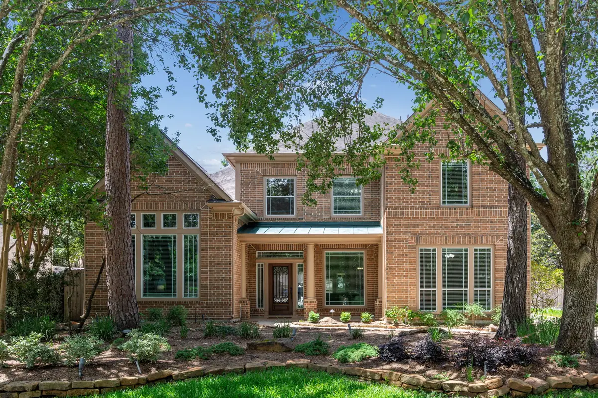 23 Broadweather Place, The Woodlands, TX 77382 - #1