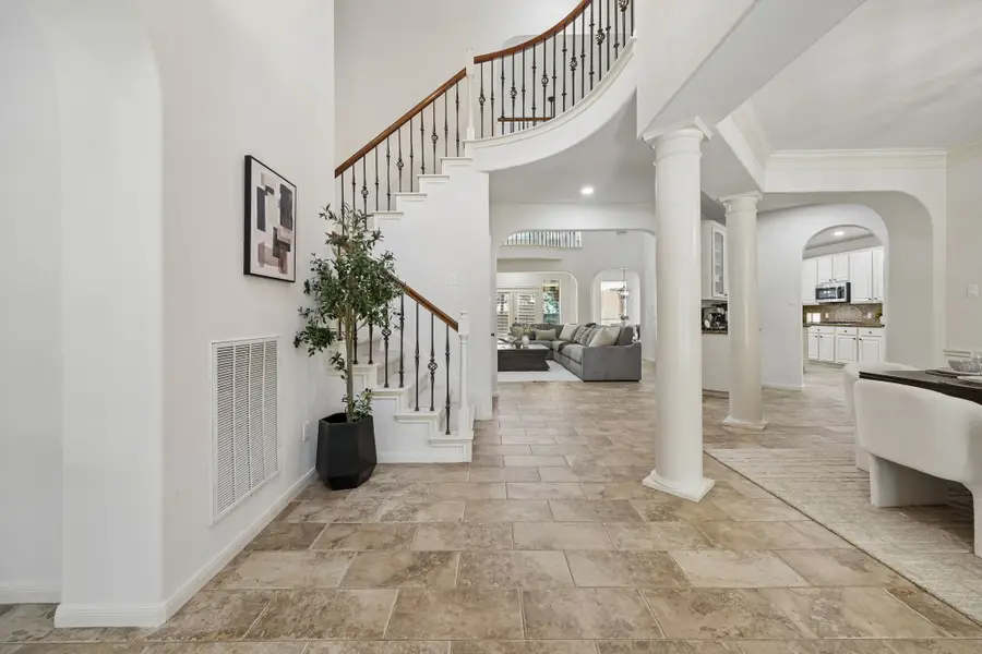 23 Broadweather Place, The Woodlands, TX 77382 - #3