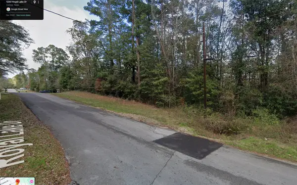 0 Royal Lake Drive, Conroe, TX 77303