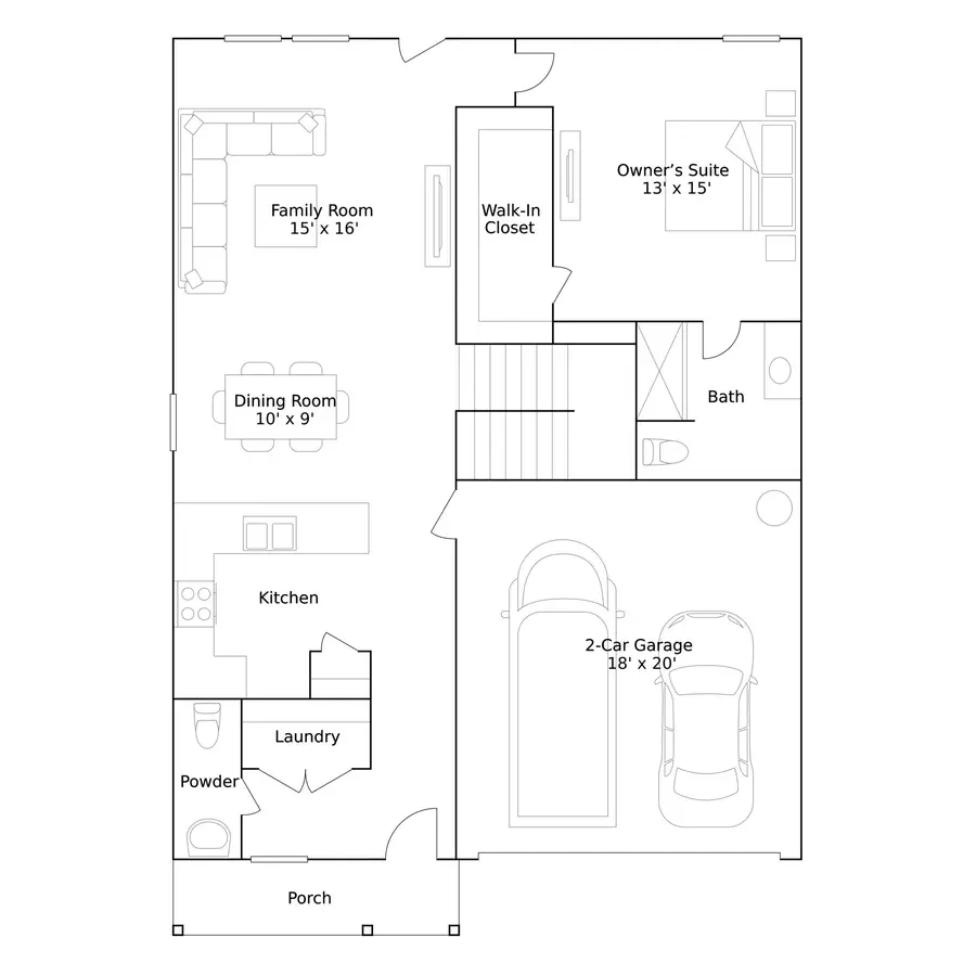 6903 Sleepy Orange Court, Needville, TX 77461 - #2