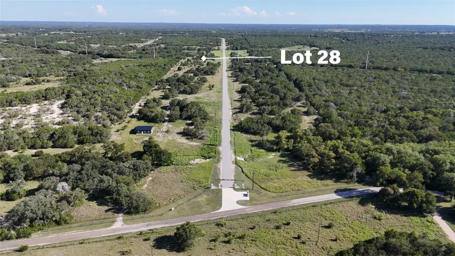 Lot 28 Shin Oak Bend County Road 252, Bertram, TX 78605 - #2