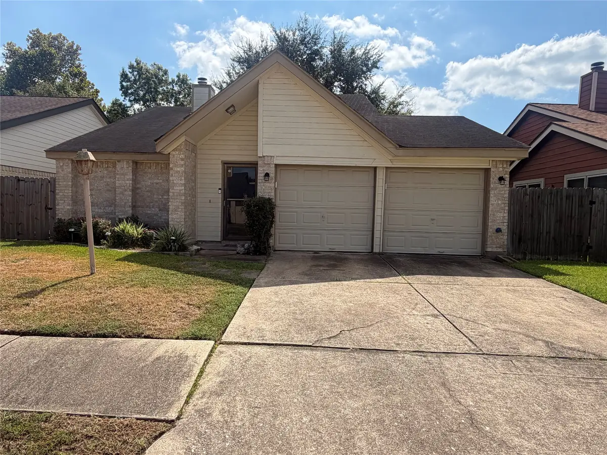 1423 Hunters Park Drive, Missouri City, TX 77489 - #1