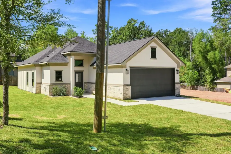 3020 Apache Street, Willis, TX 77378 - #2