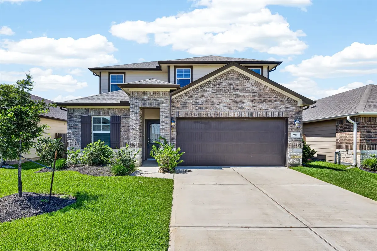 927 Cloverdale Drive, Rosharon, TX 77583 - #1