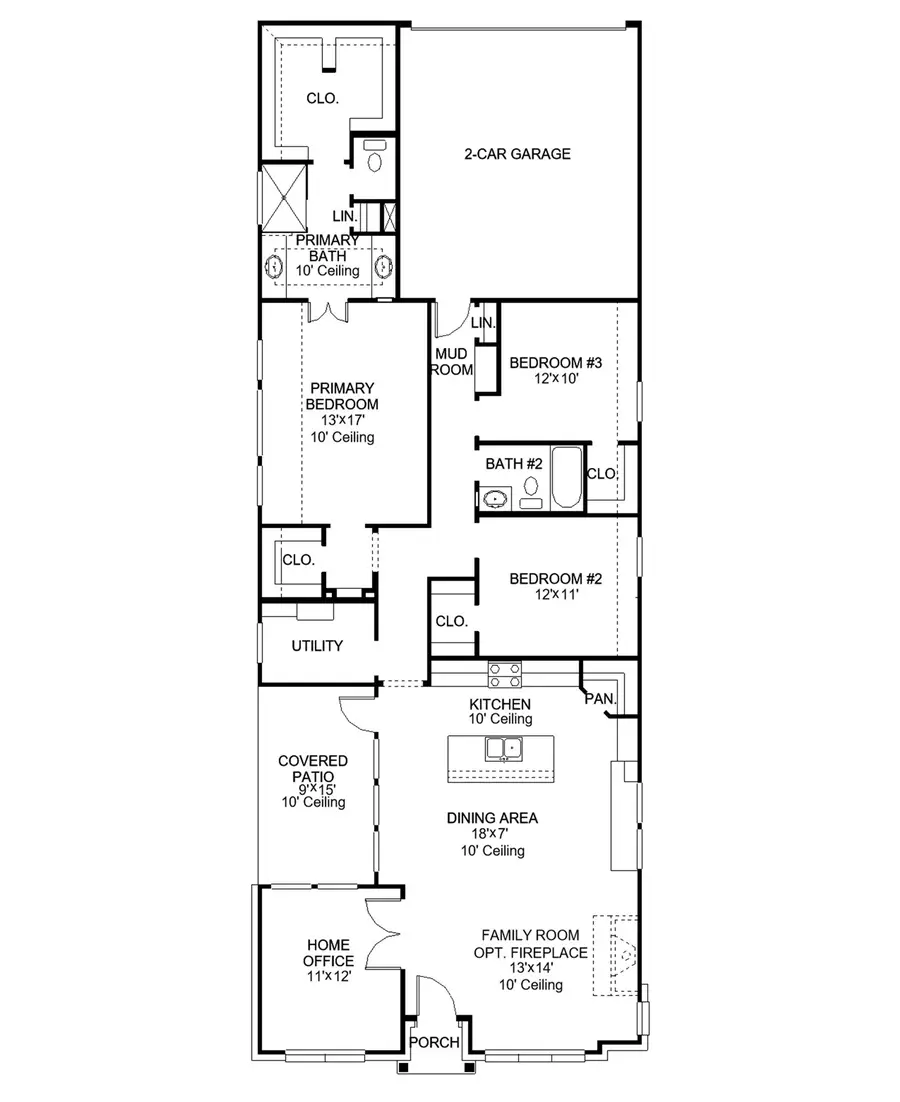 12419 Beacon Bend Way, Cypress, TX 77433 - #2