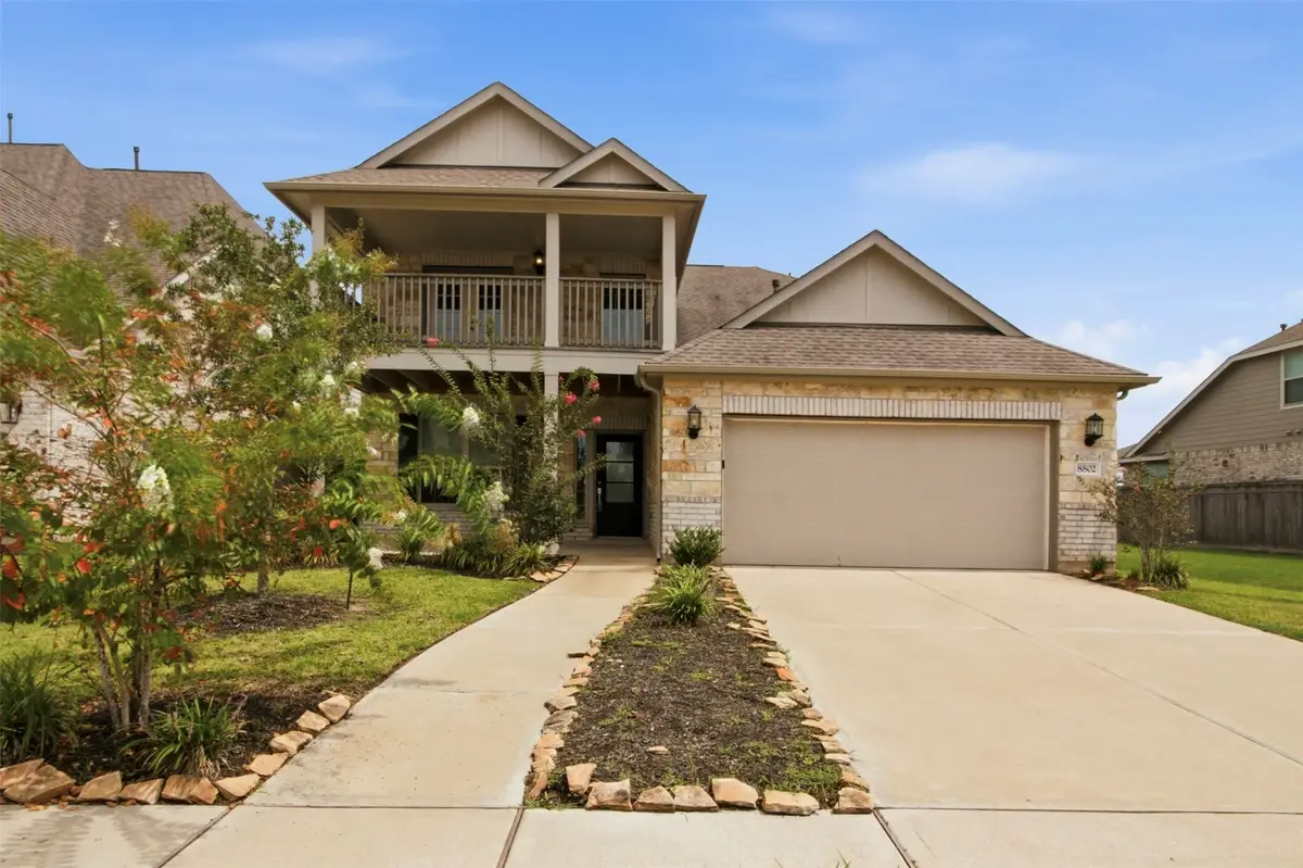 8802 Morning Glow Drive, Missouri City, TX 77459 - #1
