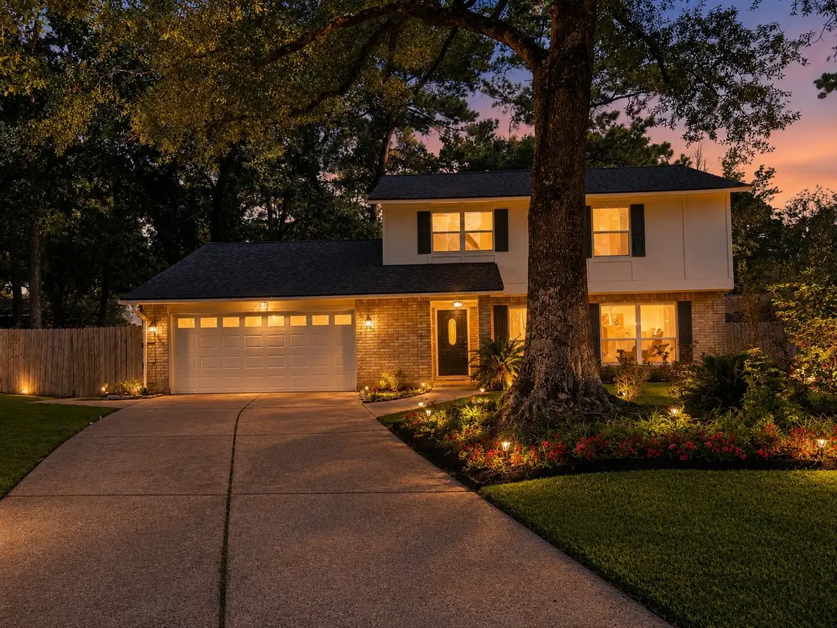 2931 Valley Rose Drive, Houston, TX 77339 - #1