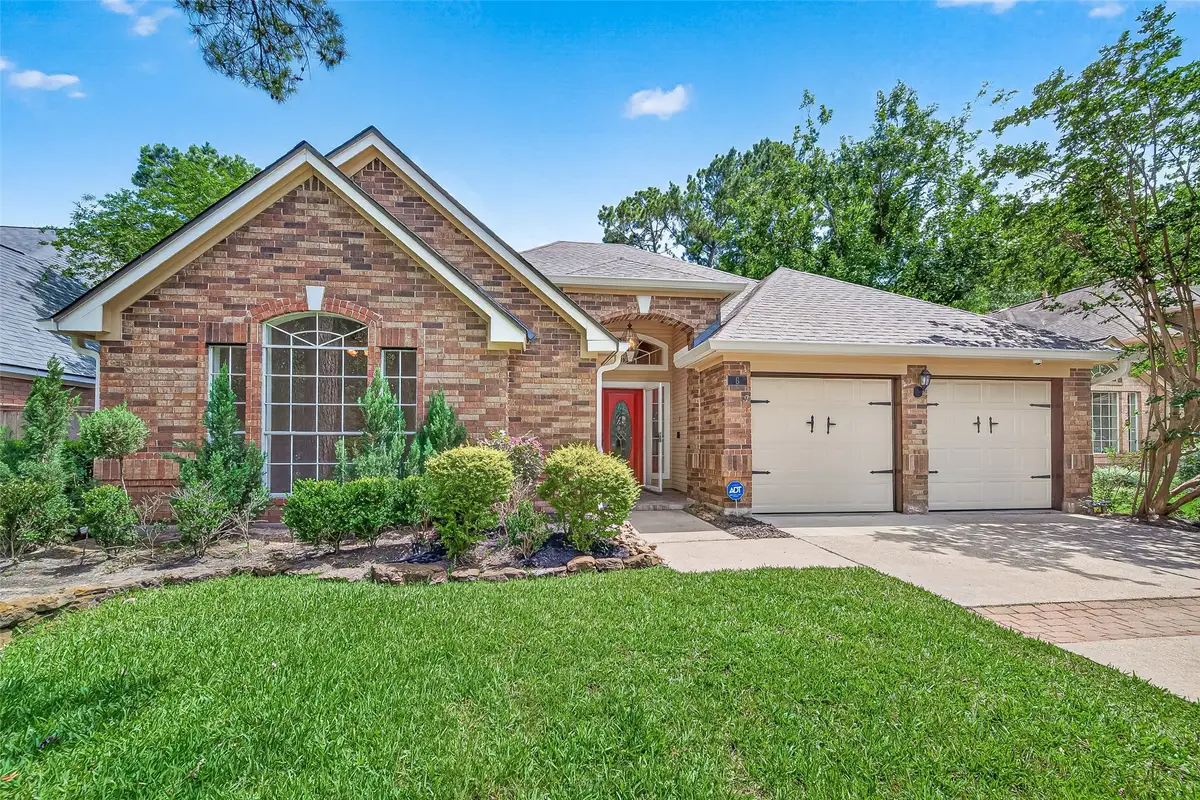 6 Skyland Place, The Woodlands, TX 77381 - #1