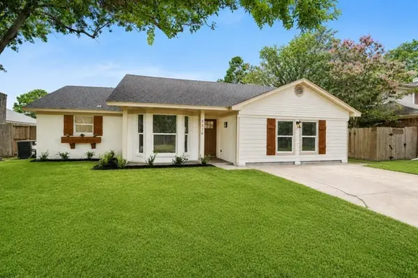 5326 Findlay Drive, Pasadena, TX 77505