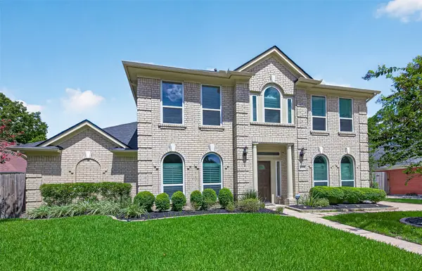 14206 Glasgow Place, Houston, TX 77077