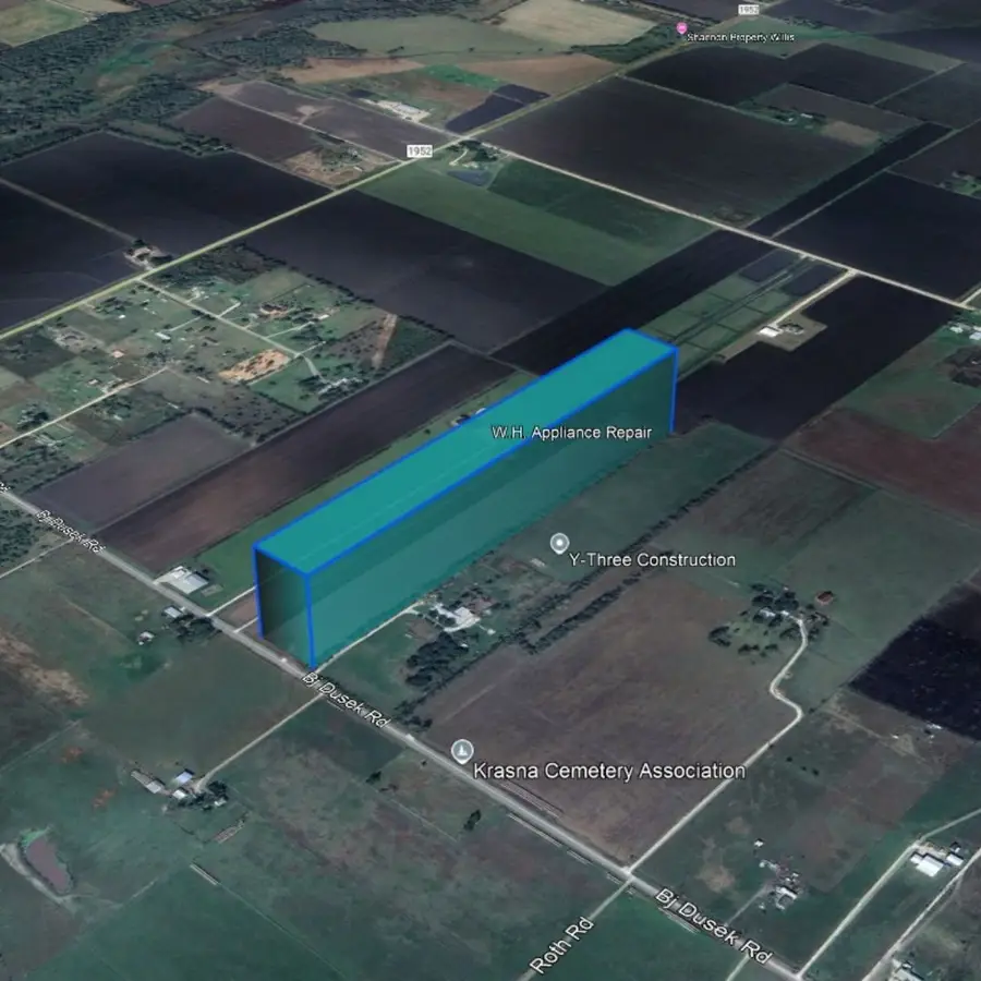 TBD Bj Dusek Road, Wallis, TX 77485 - Image #3