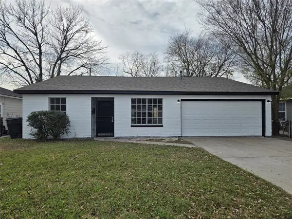 8754 Guinevere Street, Houston, TX 77029