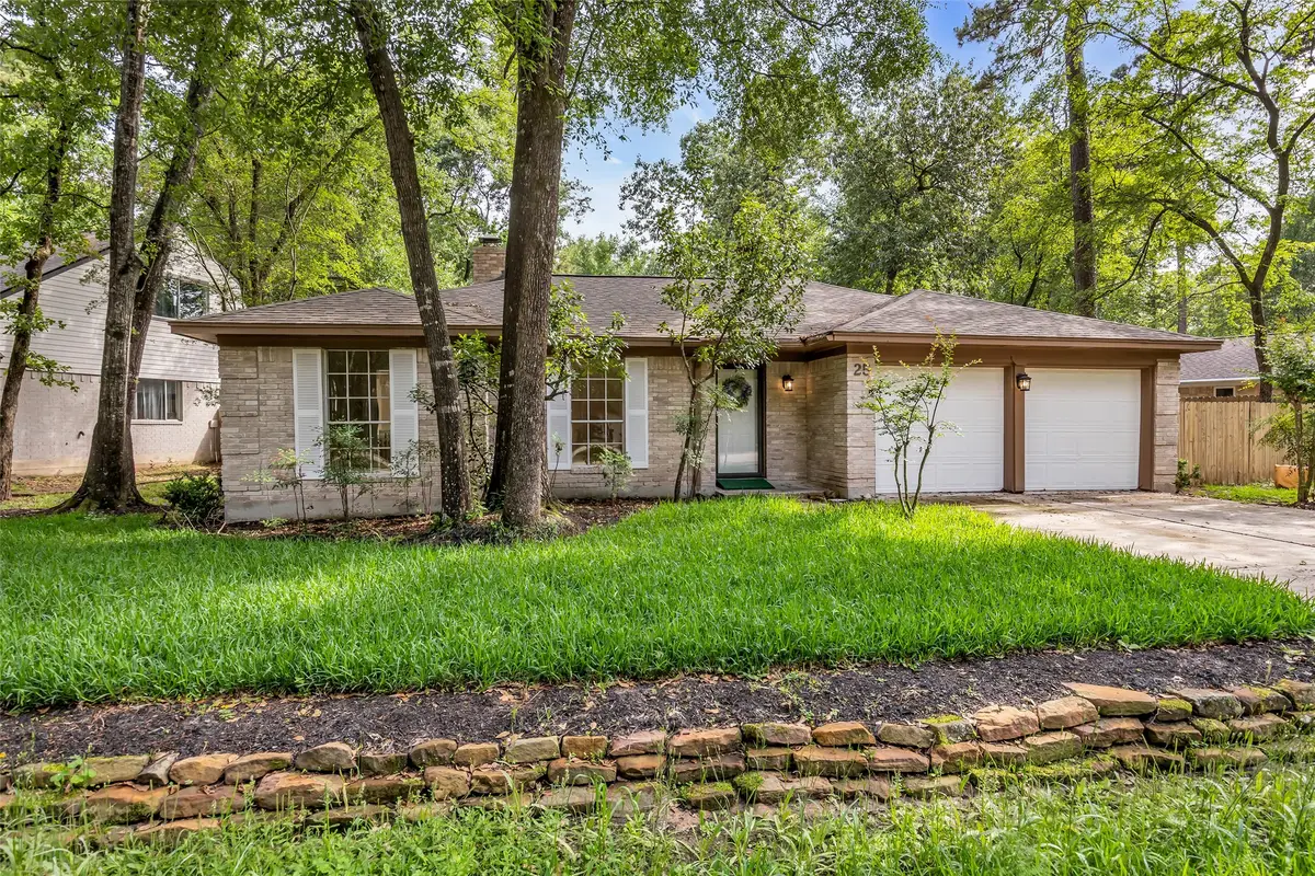 25 N Deerfoot Circle, Spring, TX 77380 - #1